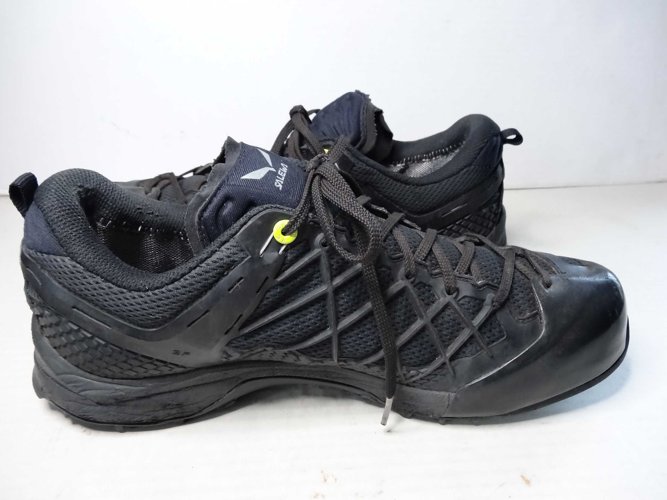 Buty SALEWA MS WILDFIRE GTX roz 44,5 GORE-TEX Podejściowe Trekking