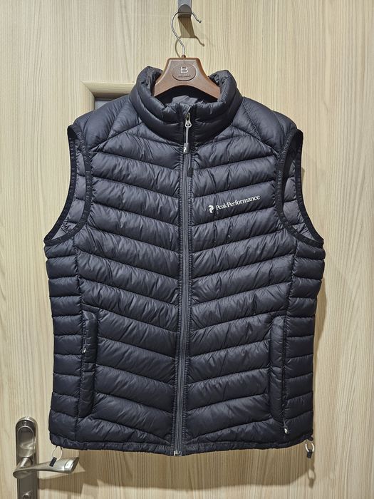 Kamizelka puchowa męska Peak Performance M FrostDown V