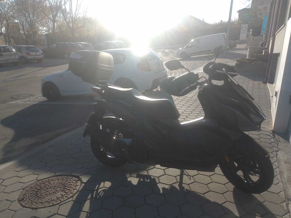 Sym Jetx 125 de Dez. 2024