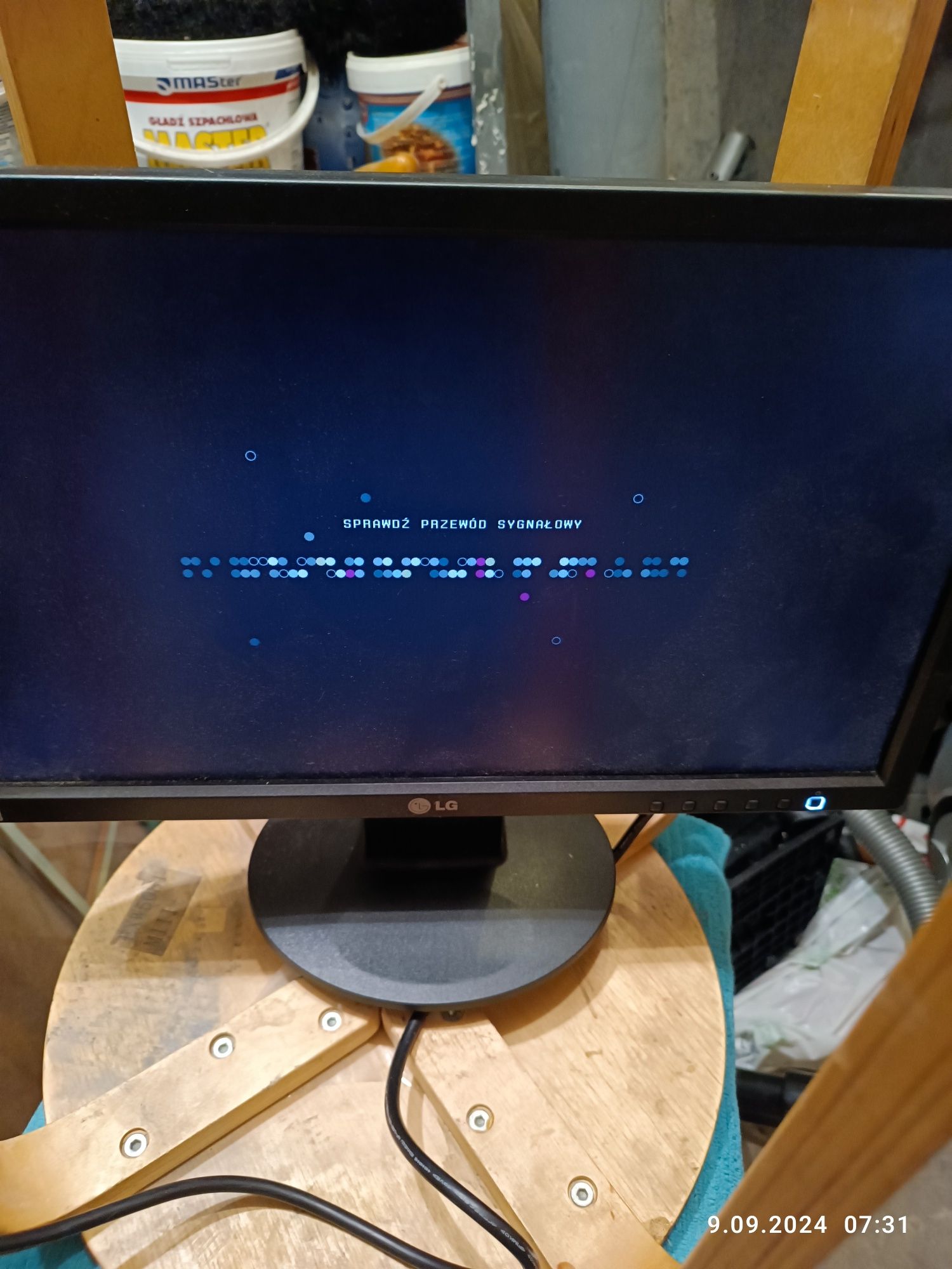 Sprzedam monitor LG