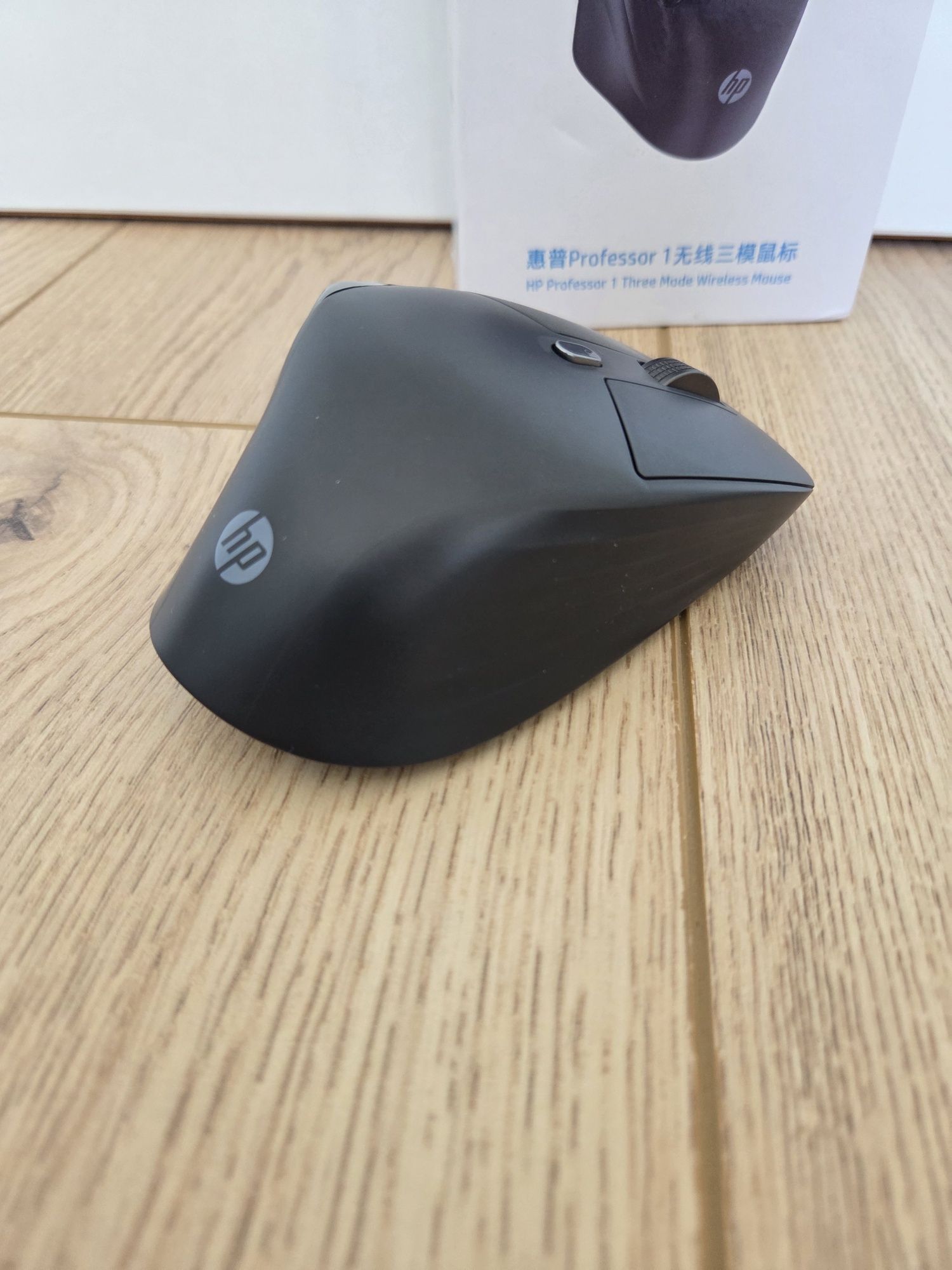 Mysz bezprzewodowa HP professor 1 - usb, bluetooth