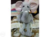 Peluche elefante