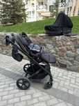 Коляка, Візочок 2в1 Cybex Balios S (Люлька+Прогулянковий блок)
