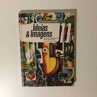 Manual escolar História da Cultura e das Artes Ideias e Imagens 11ºAno