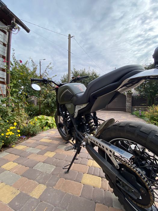 Geon scrambler 250 2022