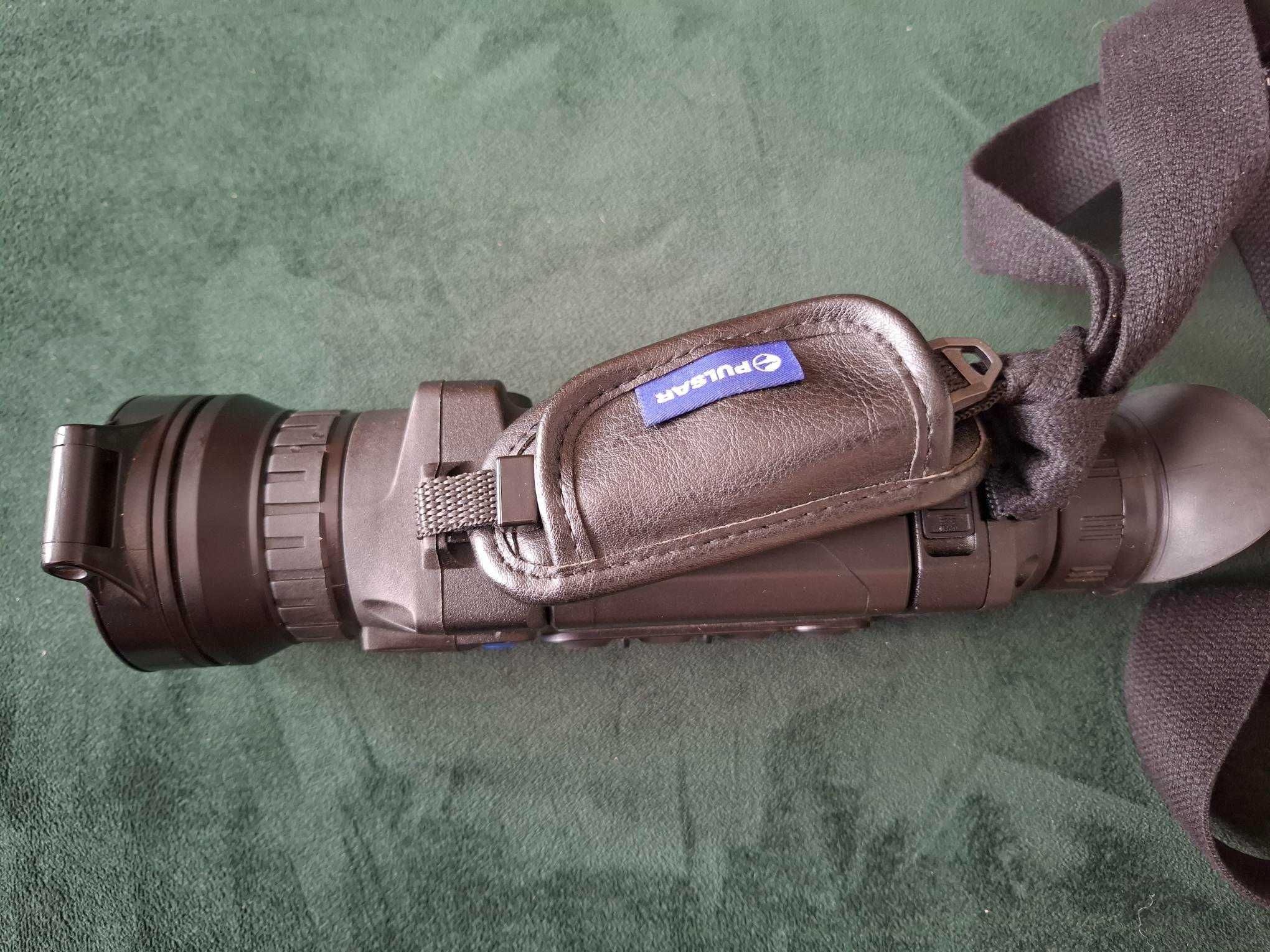 Pulsar Helion 2 HQ50F, używany w pełni sprawny