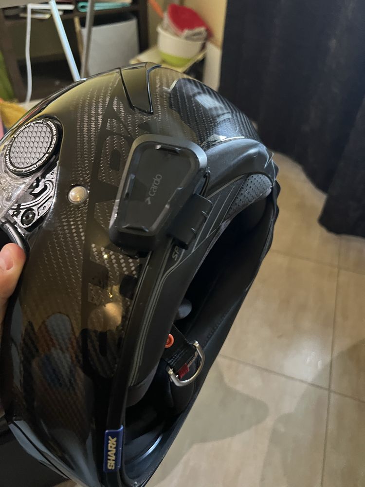 Capacete Shark Spart Carbon