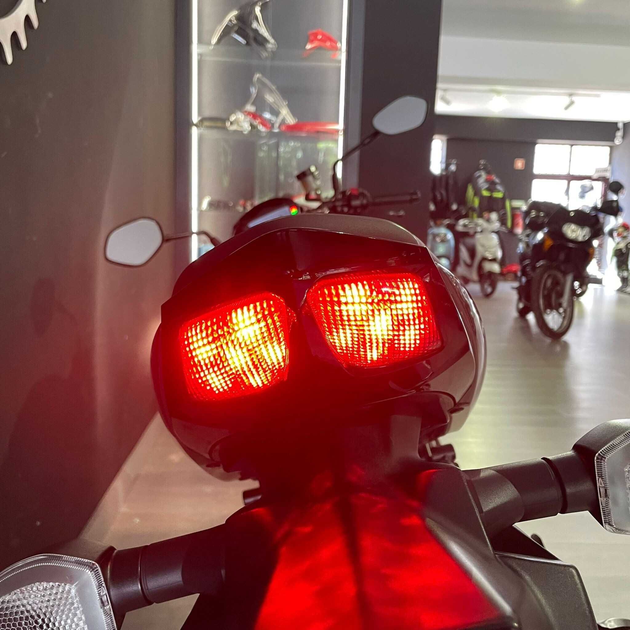 Suzuki Sv650x 2019