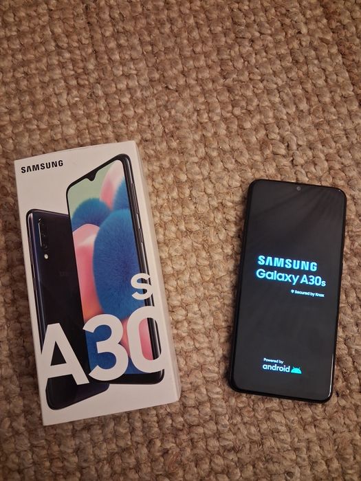 Samsung A30s + Extras = Impecável