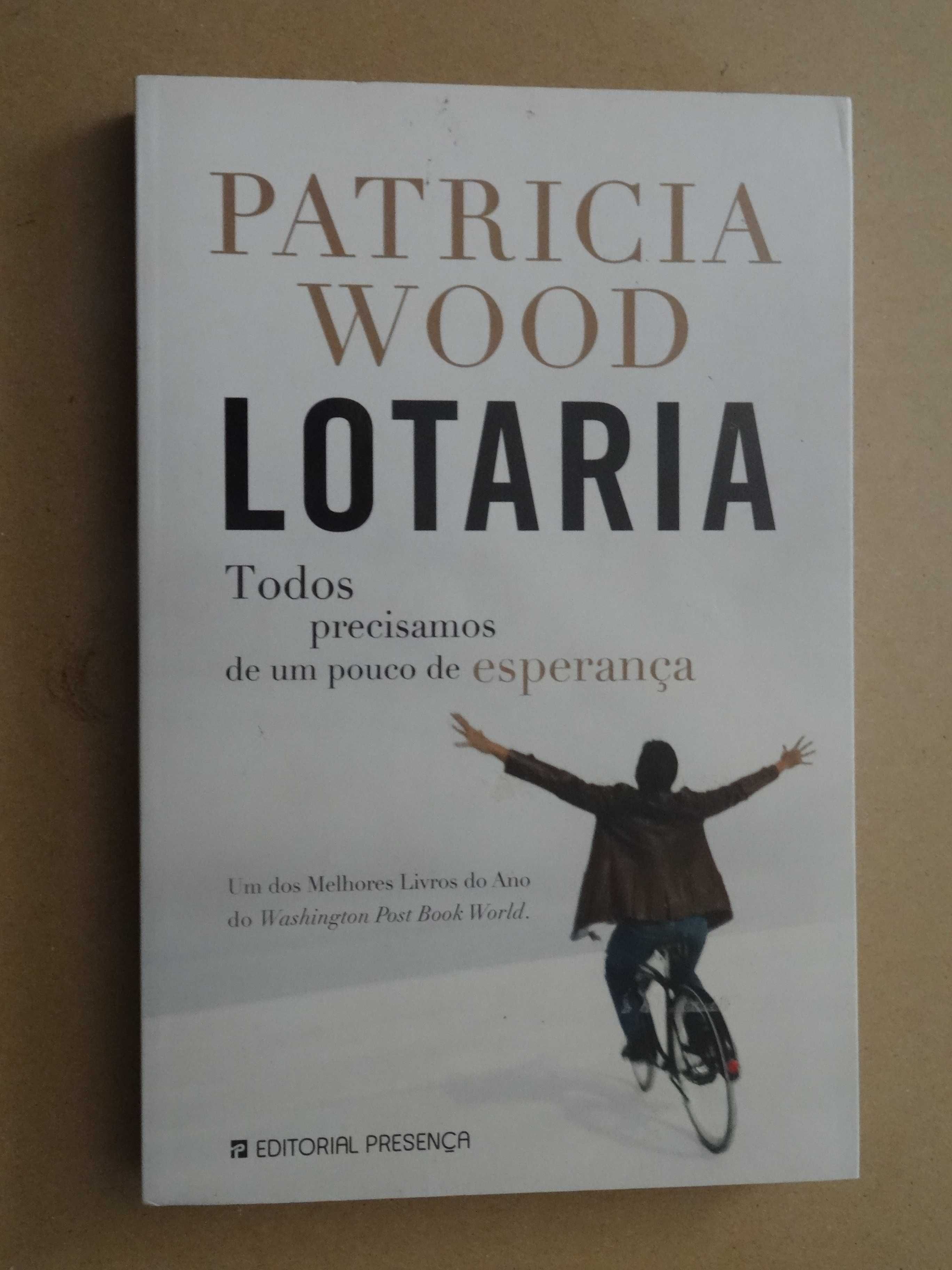 Lotaria de Patricia Wood - 1ª Edição