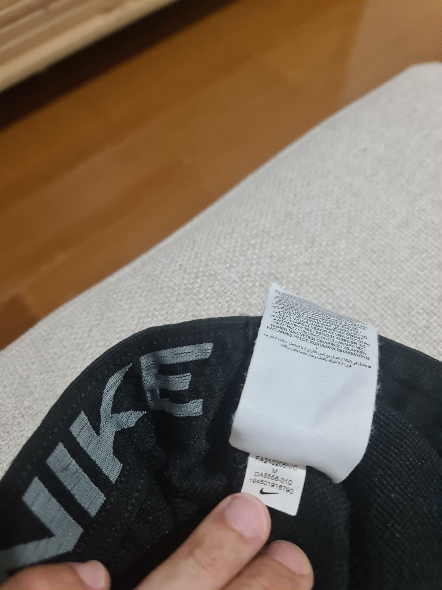 Calções Nike Dri-Fit