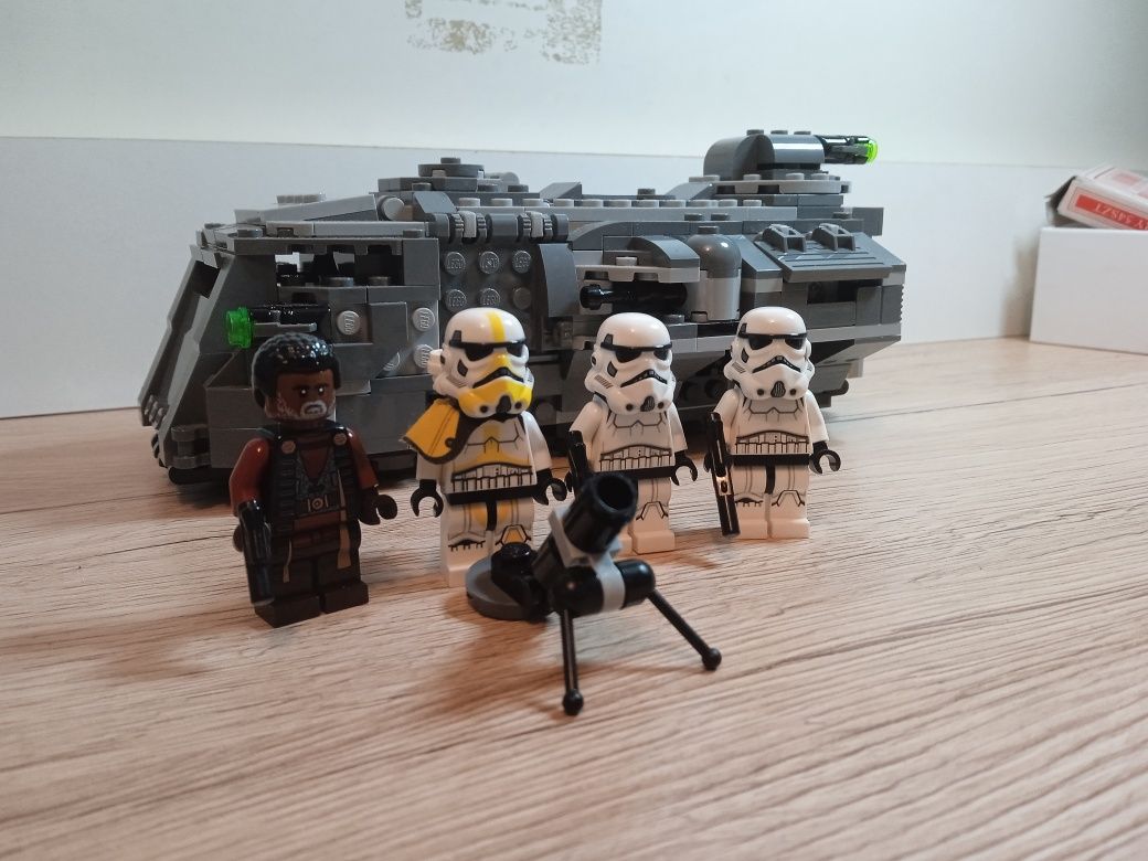 LEGO star wars 75311
