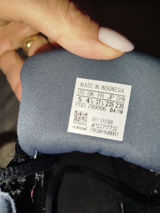 Buty Adidas 37 1/3