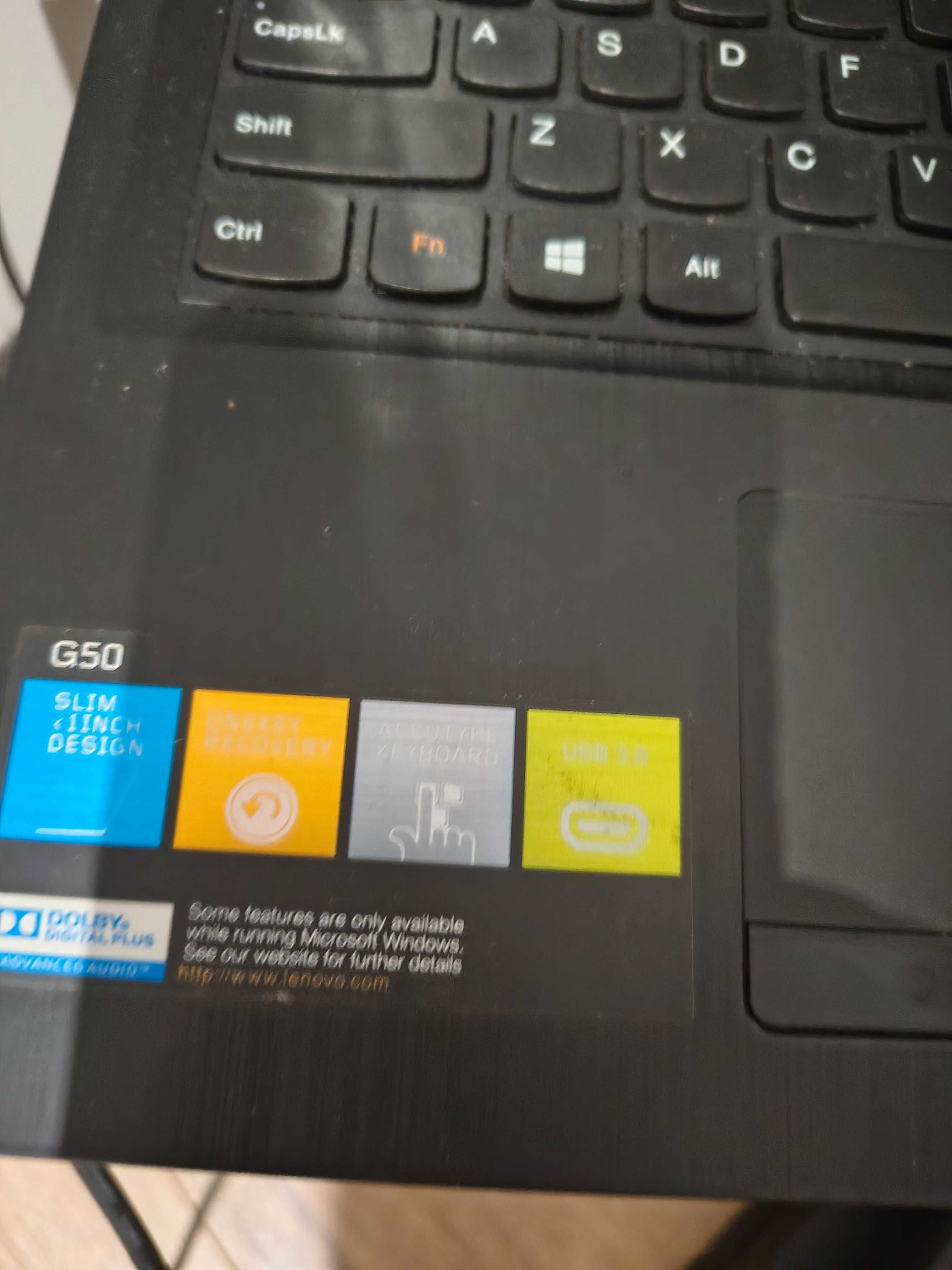 Laptop Lenovo g50