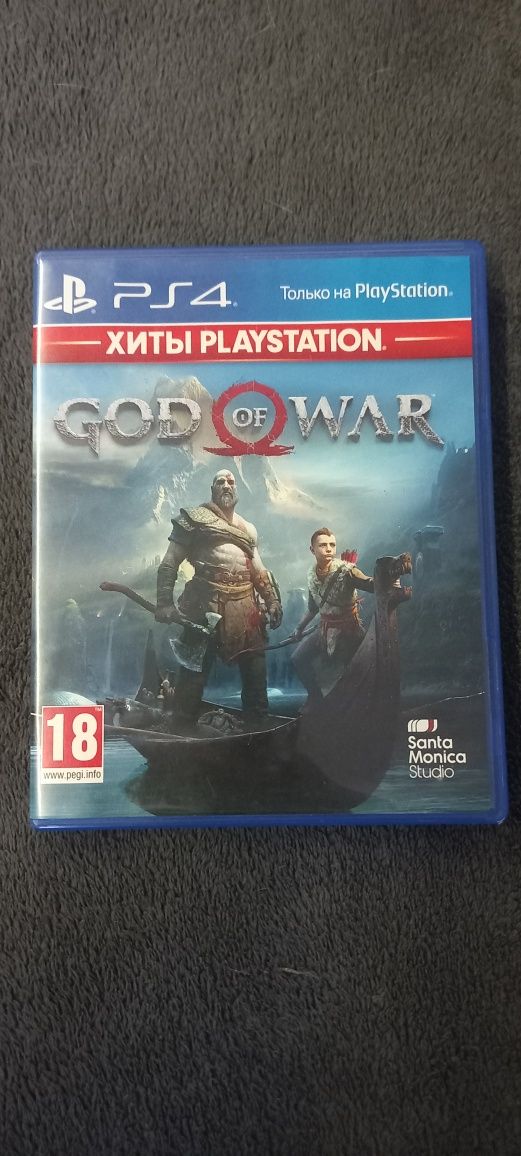 Гра Год оф Вар/Игра God of War