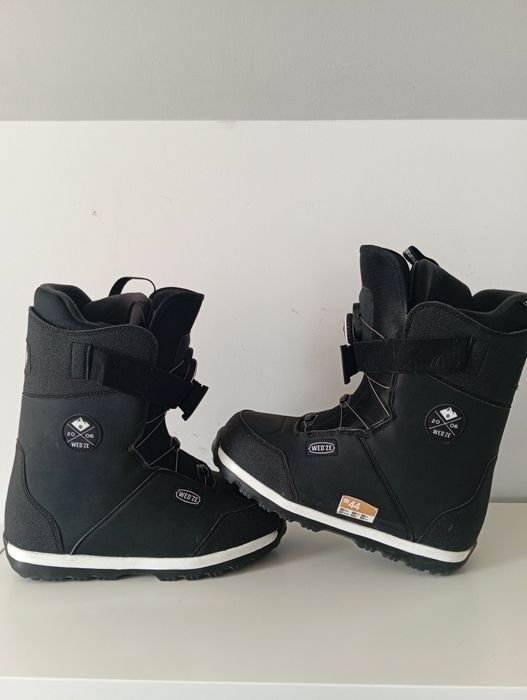Męskie buty snowboardowe wedze 43 boa snowboard 44 Burton