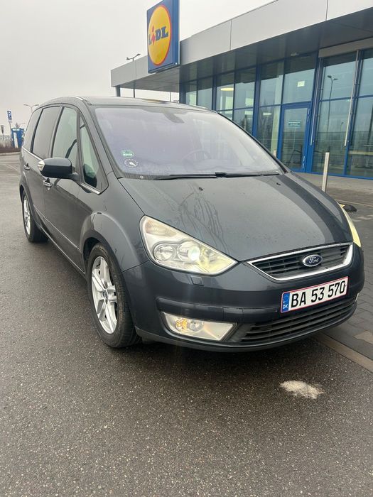 Ford Galaxy Titanium / Full Wersja / BDB Stan / Orginal