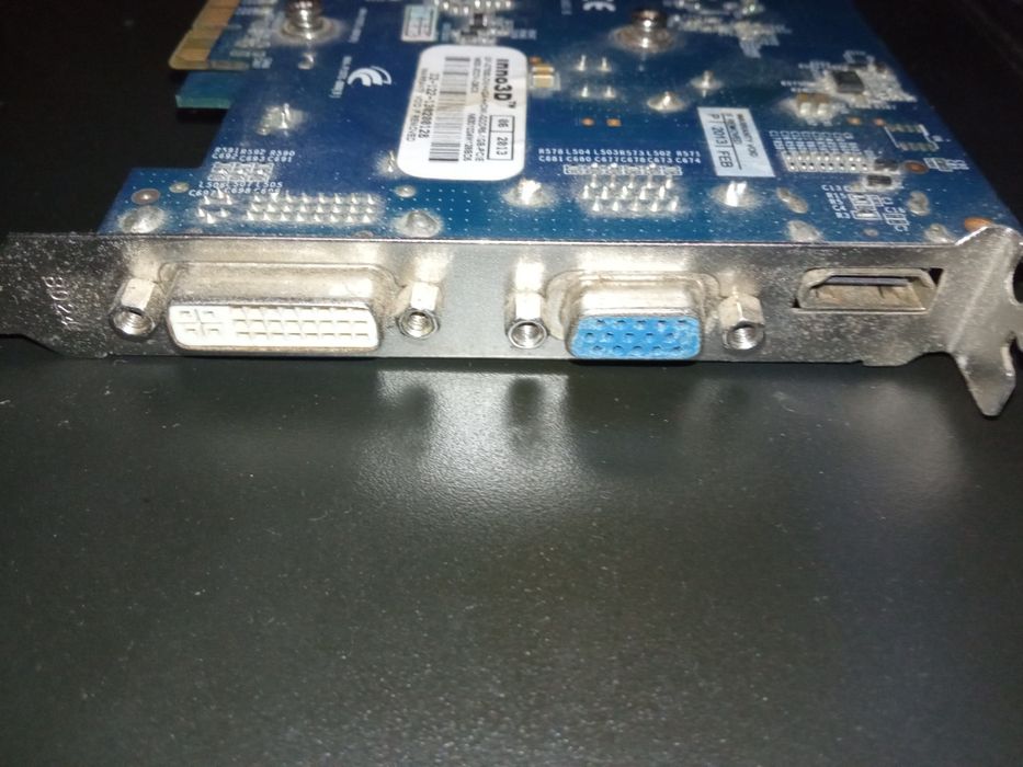 Видеокарта gt630 1gb