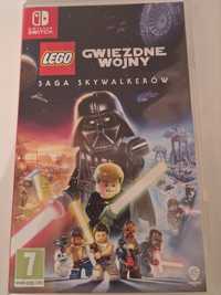 Lego Star Wars Skywalkers Saga/Saga Skywalkerow - Nintendo Switch