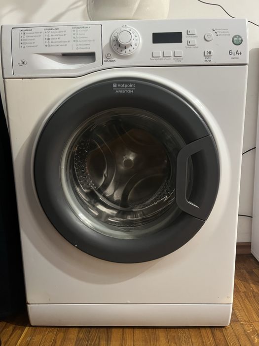 Пральна машина hotpoint ariston 6 кг
