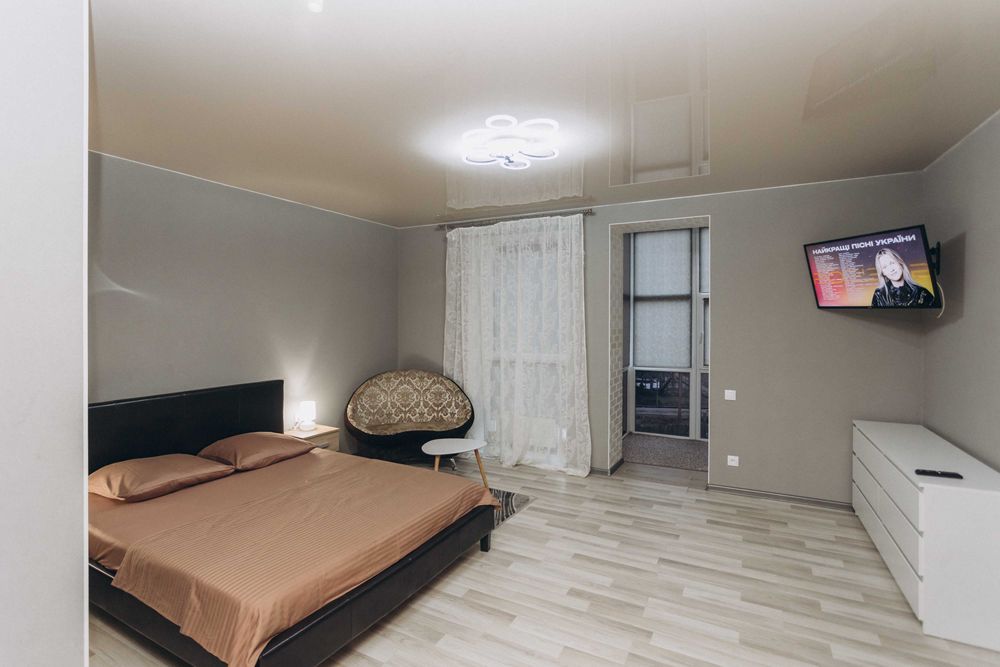 Квартири подобово / погодинно. ЖК Пражский квартал. "КОМФОРТ-СТУДІЯ"