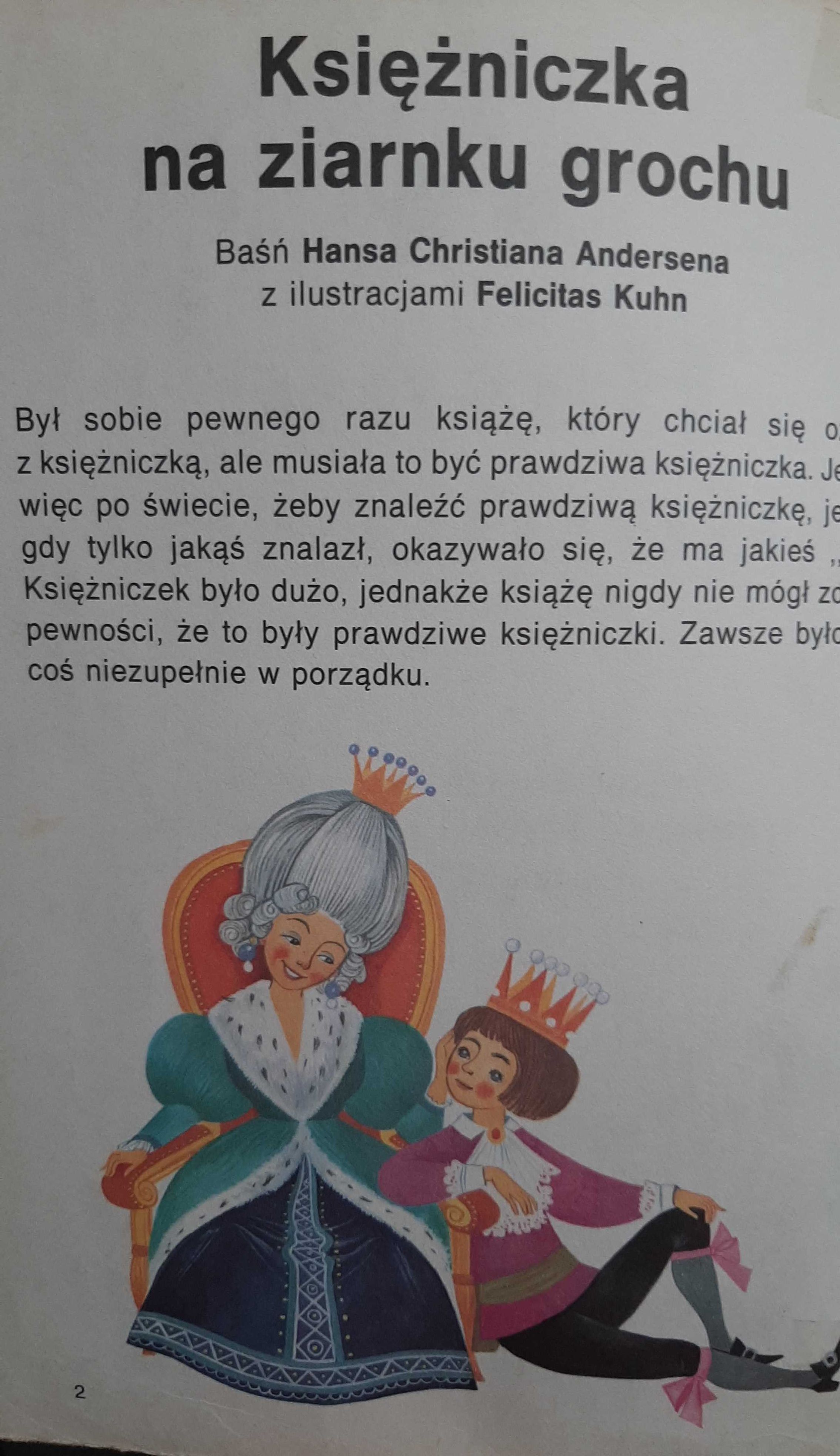 Zbiór Baśnie domowe il. Gerti Mauser-Lichtl Willy Maryl Kurta Roschla