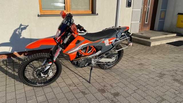KTM 690 R super stan
