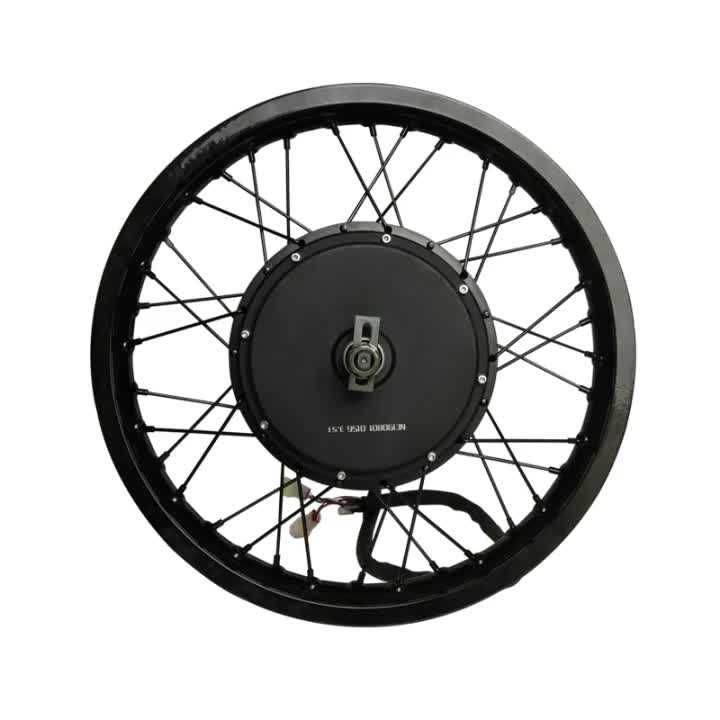 Набори Мотор Аккумулятор Super eBike 3000w 5000W QS-Motor 205