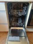 Zmywarka Electrolux pod zabudowę.