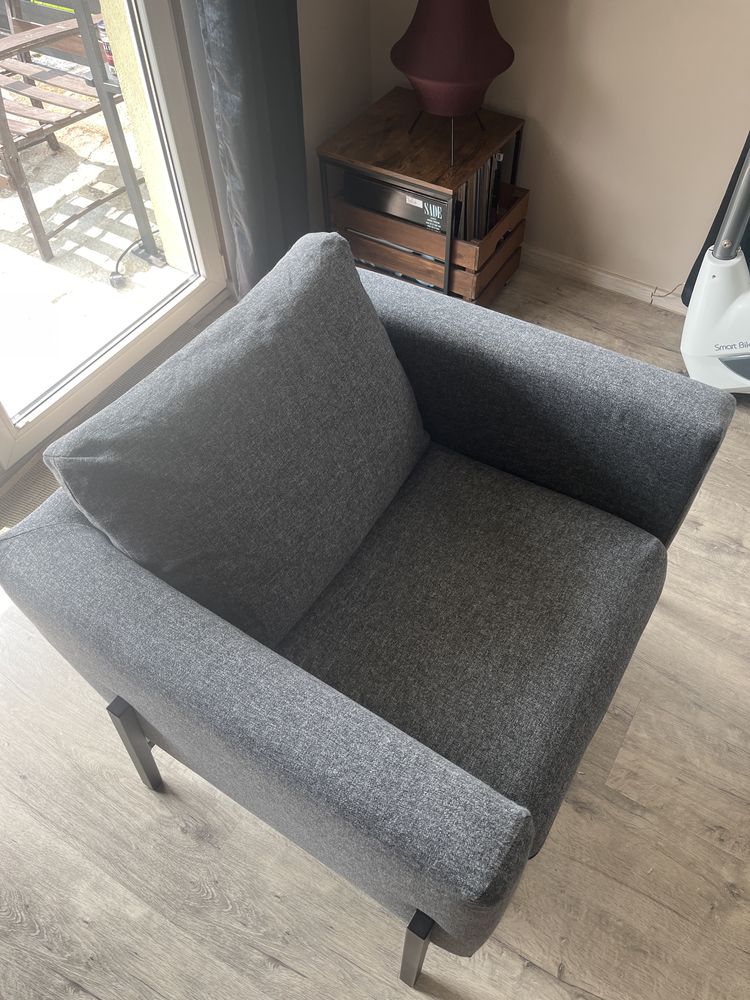 Fotel Ikea KOARP