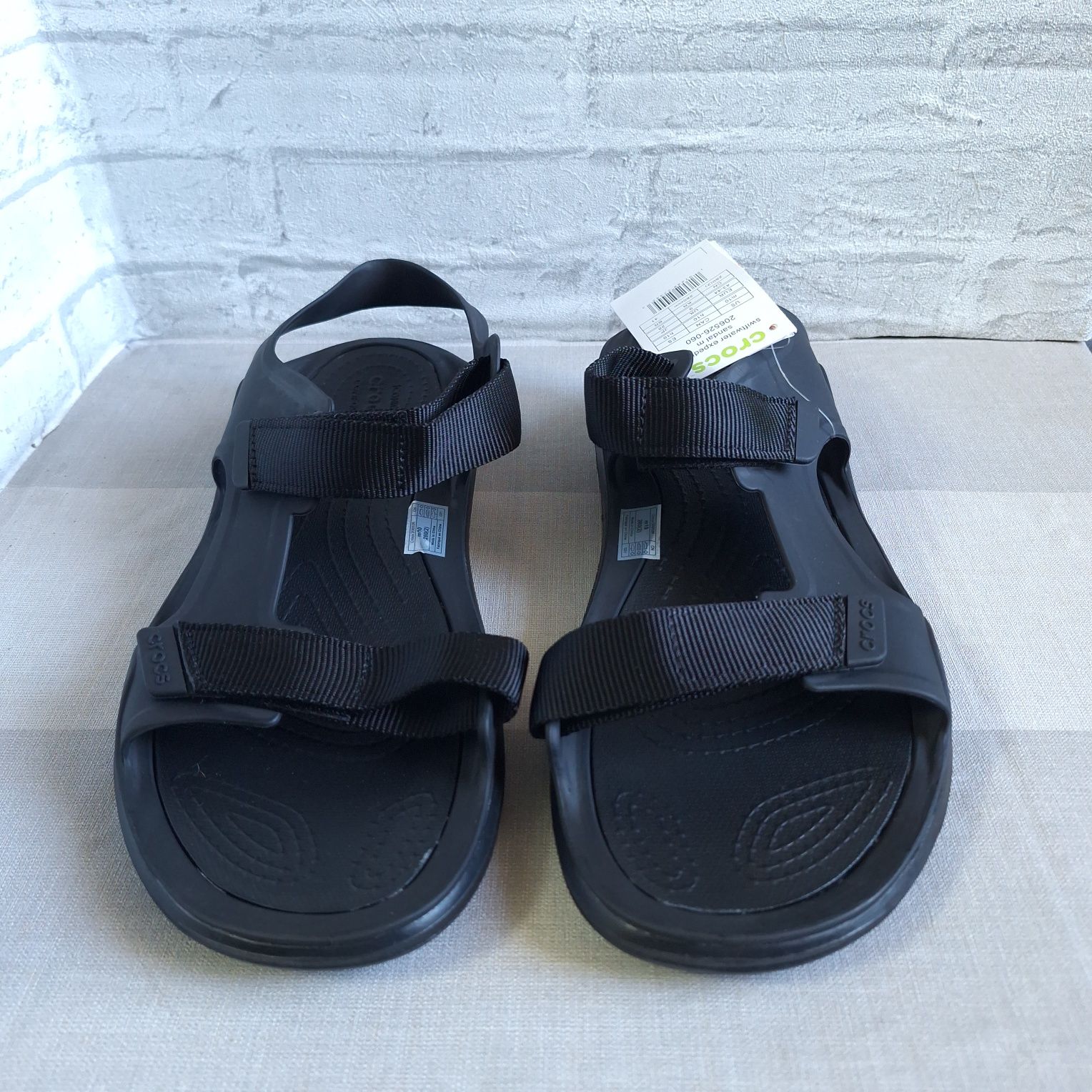 Сандалии, босоножки Crocs Swiftwater Expedition M10 43-44