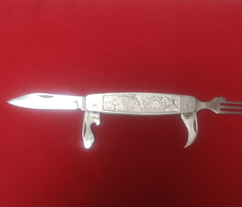 Советский нож розкладной.