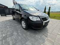 Volkswagen Touran Lift 1.6 MPI 7 osobowy