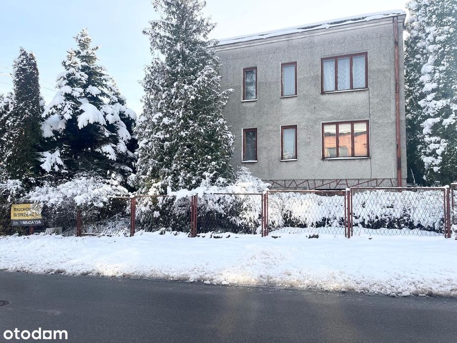 Sprzedam dom – Kraśnik Stary, ul. Małachowskiego