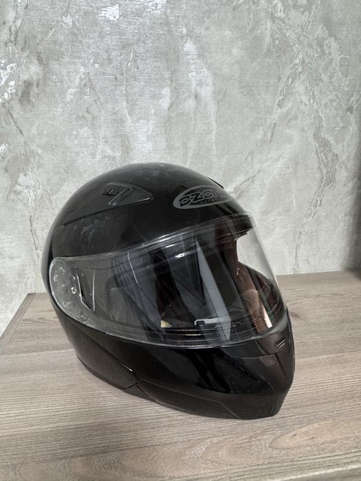 Шолом модуляр мотошолом L