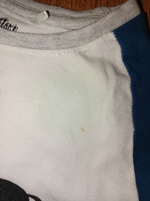 Piżama chłopięca 3 komplety