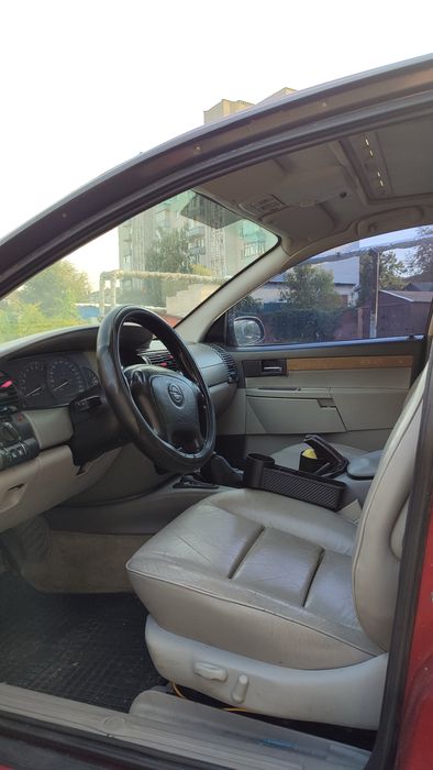 Opel Omega B 3.0 1994 года