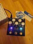 Shift Line A+ Prism II – ambient pad generator/ stereo reverb