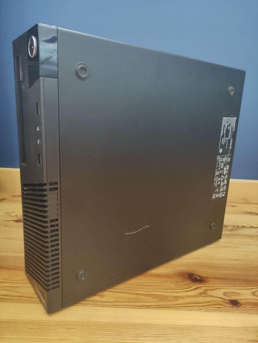 PC z Win11 16GB RAM i7-4770(Xeon e3 1245v3) SSD