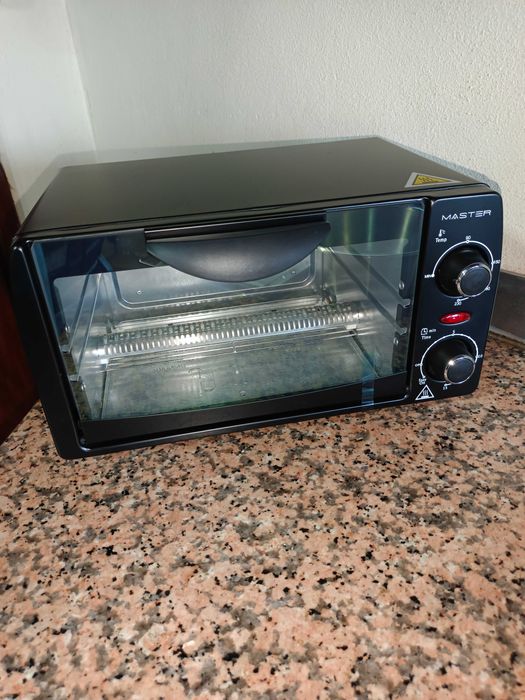 Mini forno novo !!