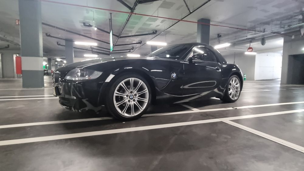 BMW Z4 Cabriole 2L