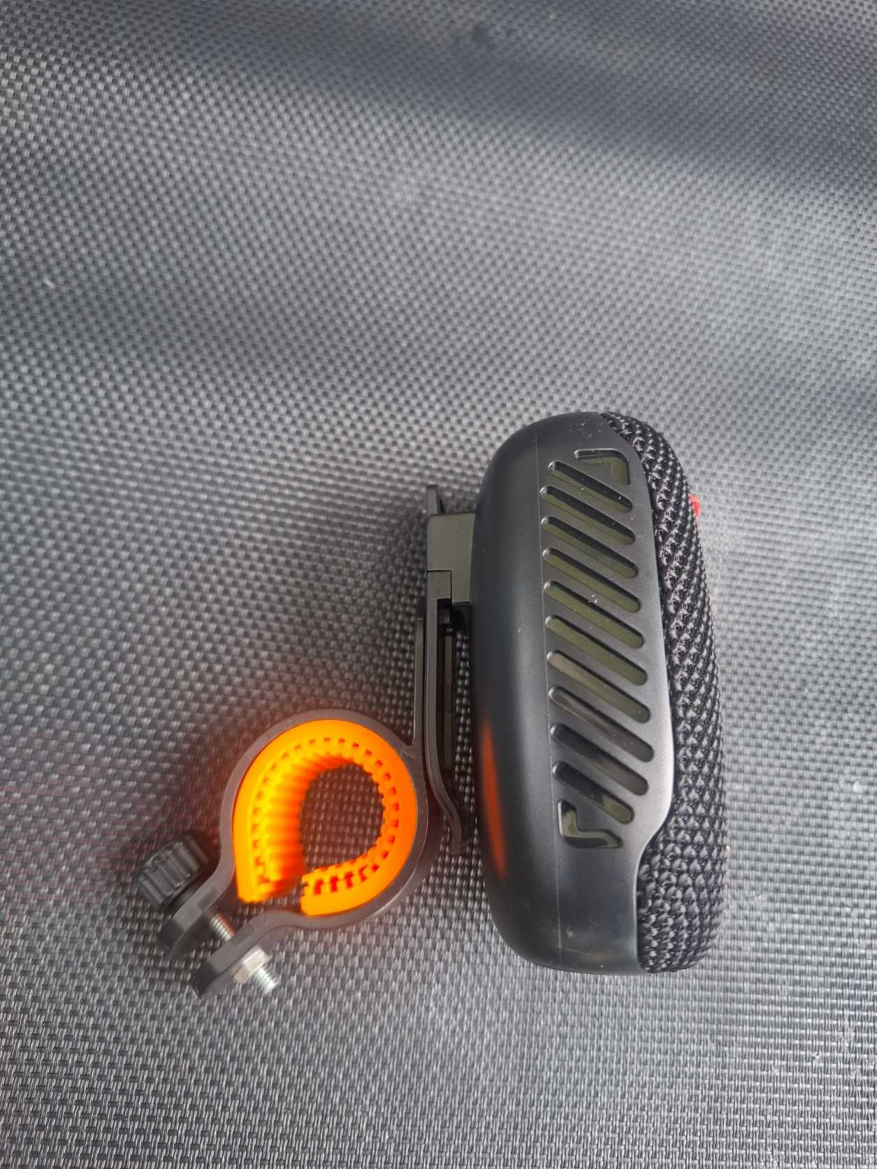 Coluna Bluetooth Portátil Bicicleta /mota