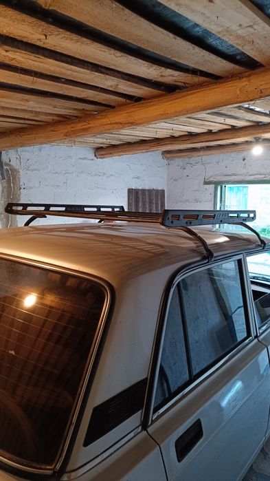 Багажник СКИФ на АвтоВАЗ