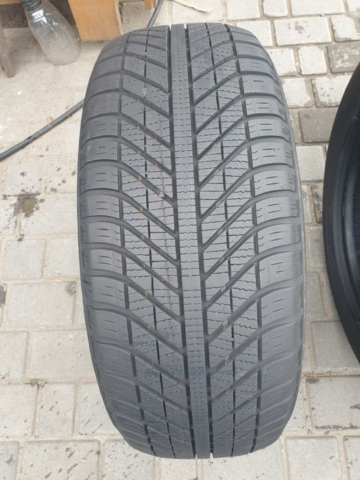 Шина 1шт 205/50 R17 93V Goodyear Vector 4 Season.