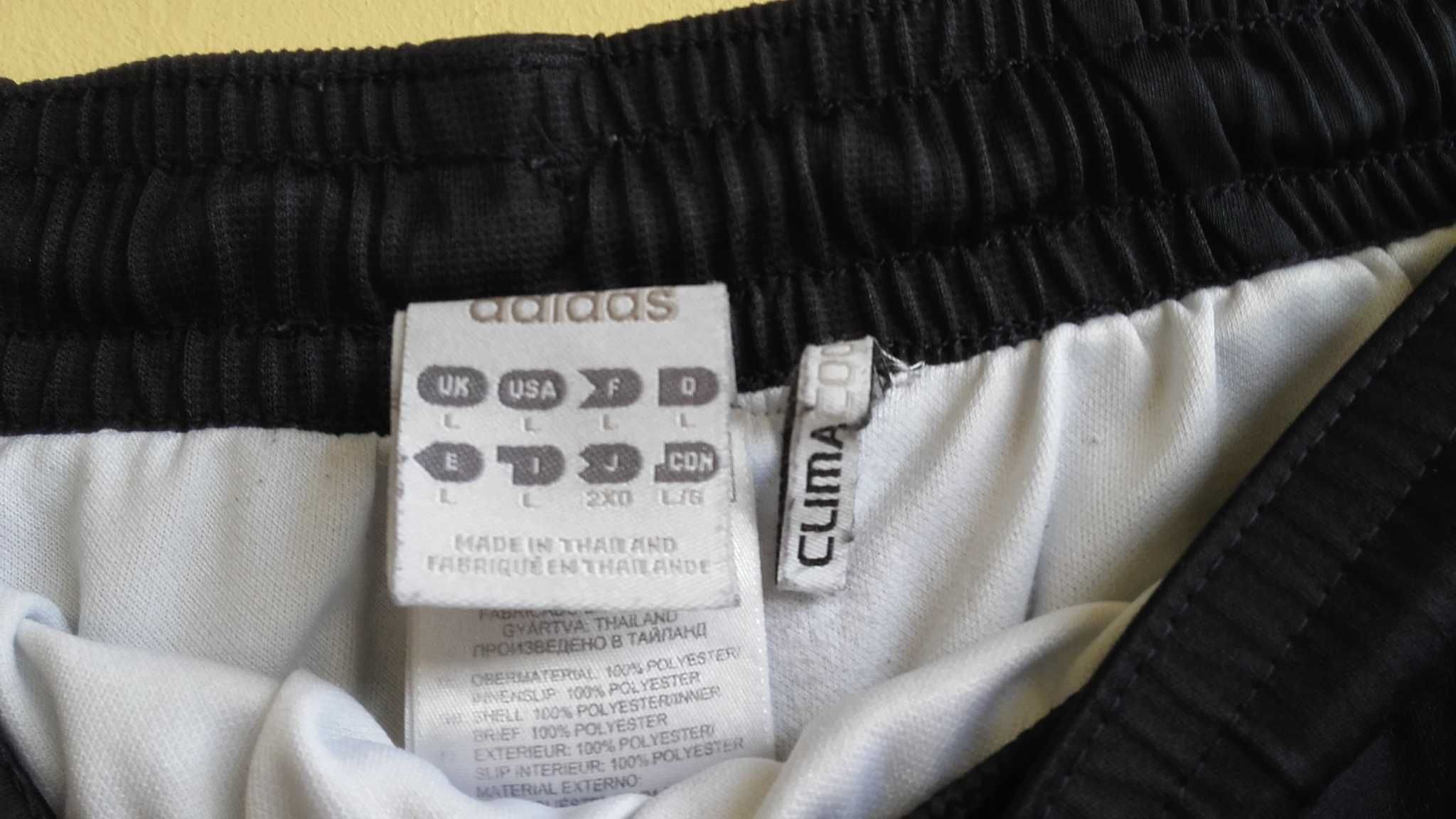 Spodnie krótkie Adidas Formotion roz L