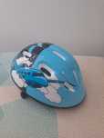 Kask rowerowy S 48-52cm Nowy