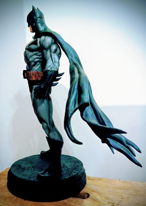 Batman duża figurka/statua w stylu kotobukiya sideshow .
