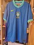 Koszulka Brazylia Nike 2024 A wersja meczowa