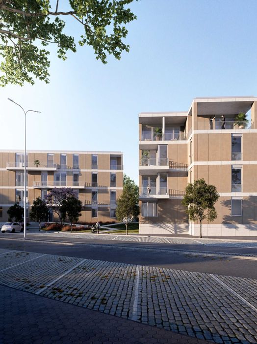 Apartamentos T2 Novos Chaves - 2026