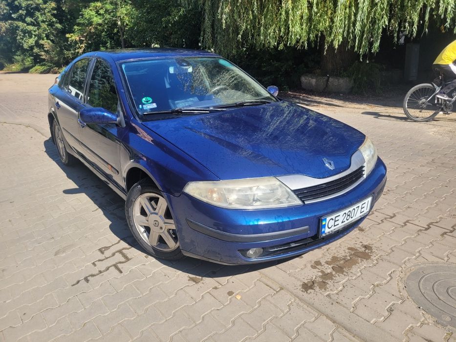 Продам автомобіль рено лагуна